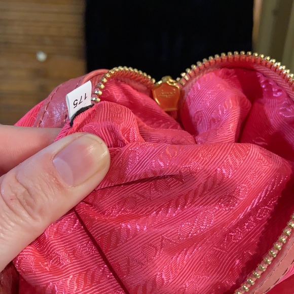 Prada Leather 2 Way Tote Bag - Picture 7 of 14